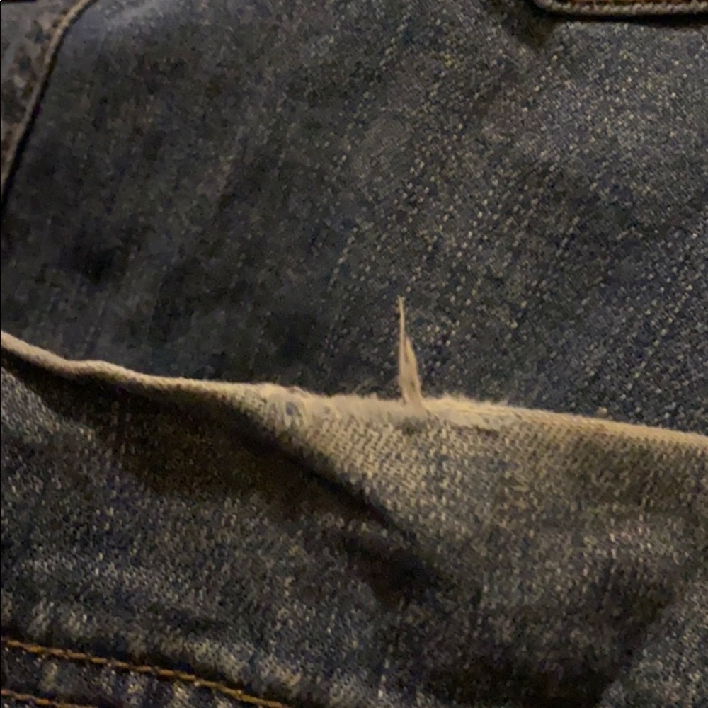 💙 Free People Penrose Overalls 28 - Picture 6 of 7